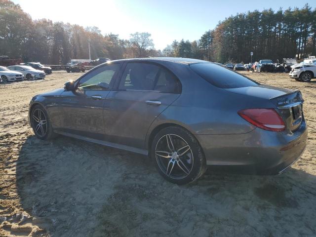 Изображение 2 2018 MERCEDES-BENZ E 43 4MATIC AMG 2018 с VIN WDDZF6EB0JA434701