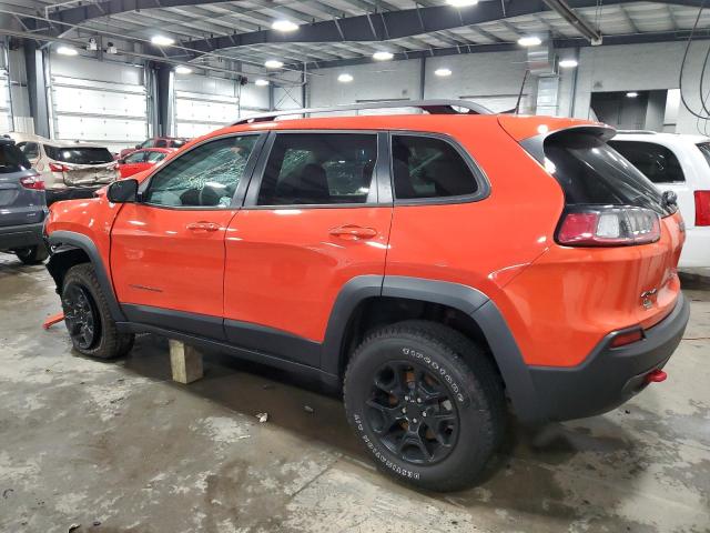 Obraz 2 z 2021 JEEP CHEROKEE TRAILHAWK 2021 z VIN 1C4PJMBX1MD236491
