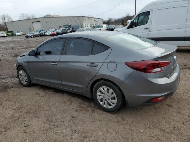 Image 2 of 2019 HYUNDAI ELANTRA SE 2019 with VIN 5NPD74LFXKH492465