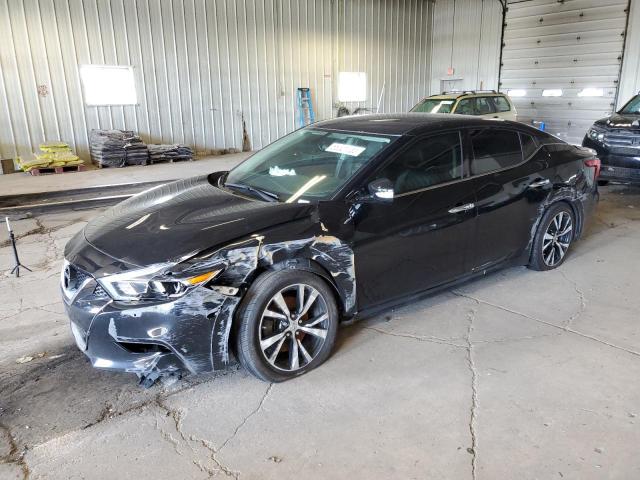2017 NISSAN MAXIMA 3.5S 2017 image