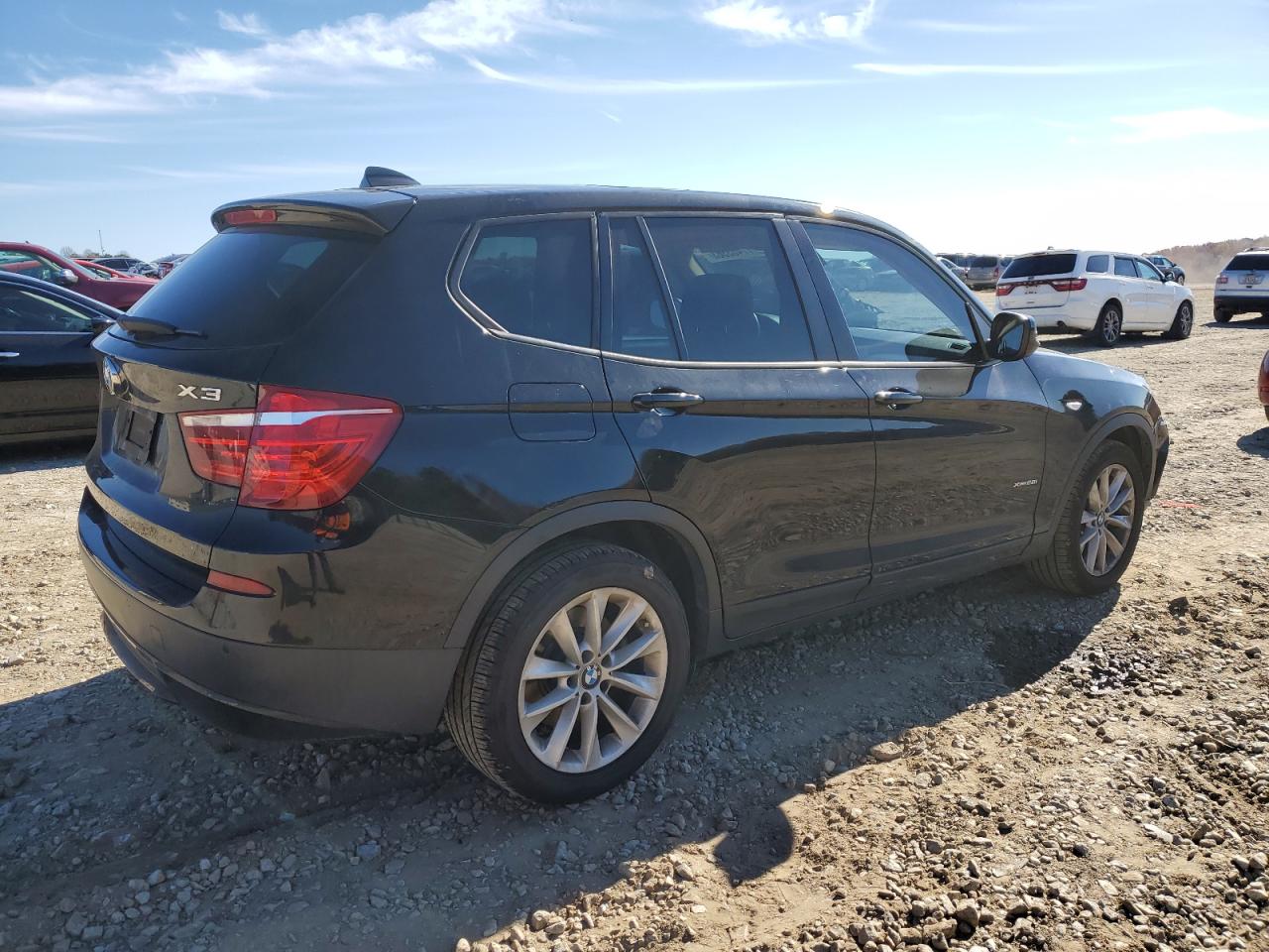 Изображение 3 2013 BMW X3 XDRIVE28I 2013 с VIN 5UXWX9C52D0A25877