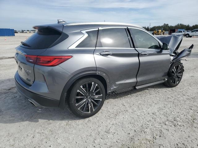 Image 3 of 2021 INFINITI QX50 LUXE 2021 with VIN 3PCAJ5BA1MF119669