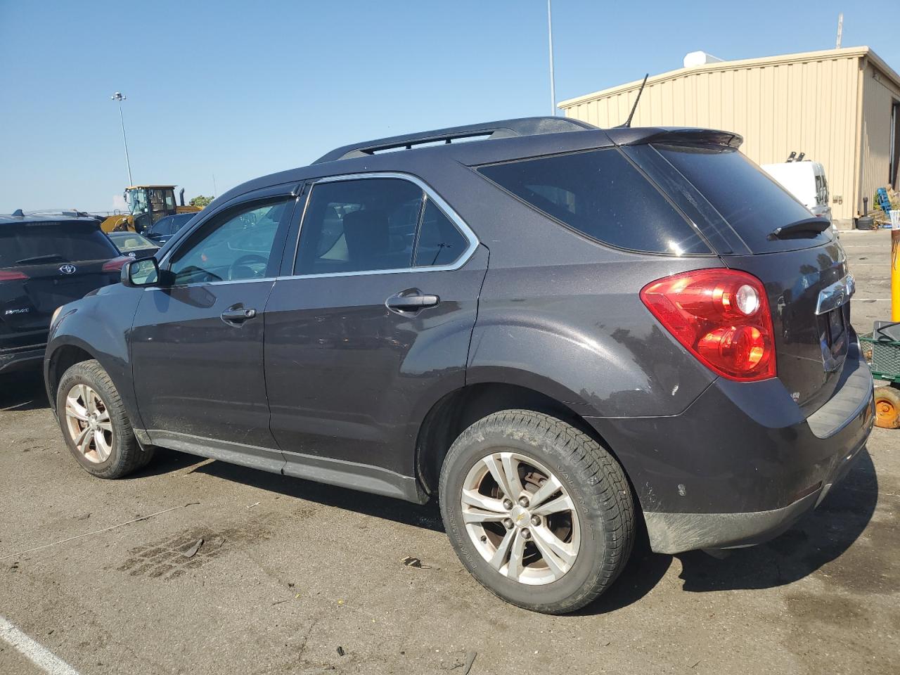 Image 2 of 2014 CHEVROLET EQUINOX LT 2014 with VIN 2GNALBEK9E6290309