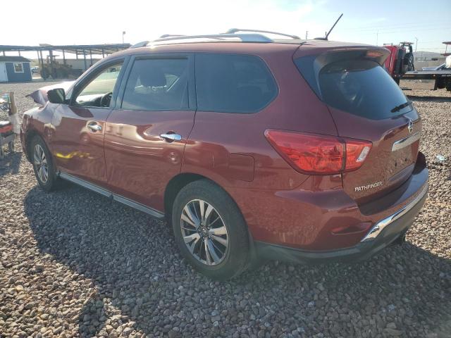 Obraz 2 z 2017 NISSAN PATHFINDER S 2017 z VIN 5N1DR2MN0HC623276