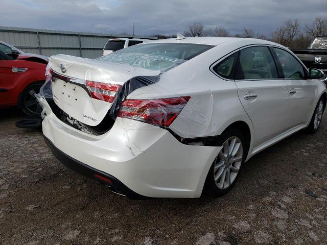 Image 3 of 2015 TOYOTA AVALON XLE 2015 with VIN 4T1BK1EBXFU145370