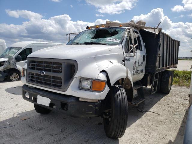 Obraz 2 z 2001 FORD F750 SUPER DUTY 2001 z VIN 3FDXF75N51MA57198