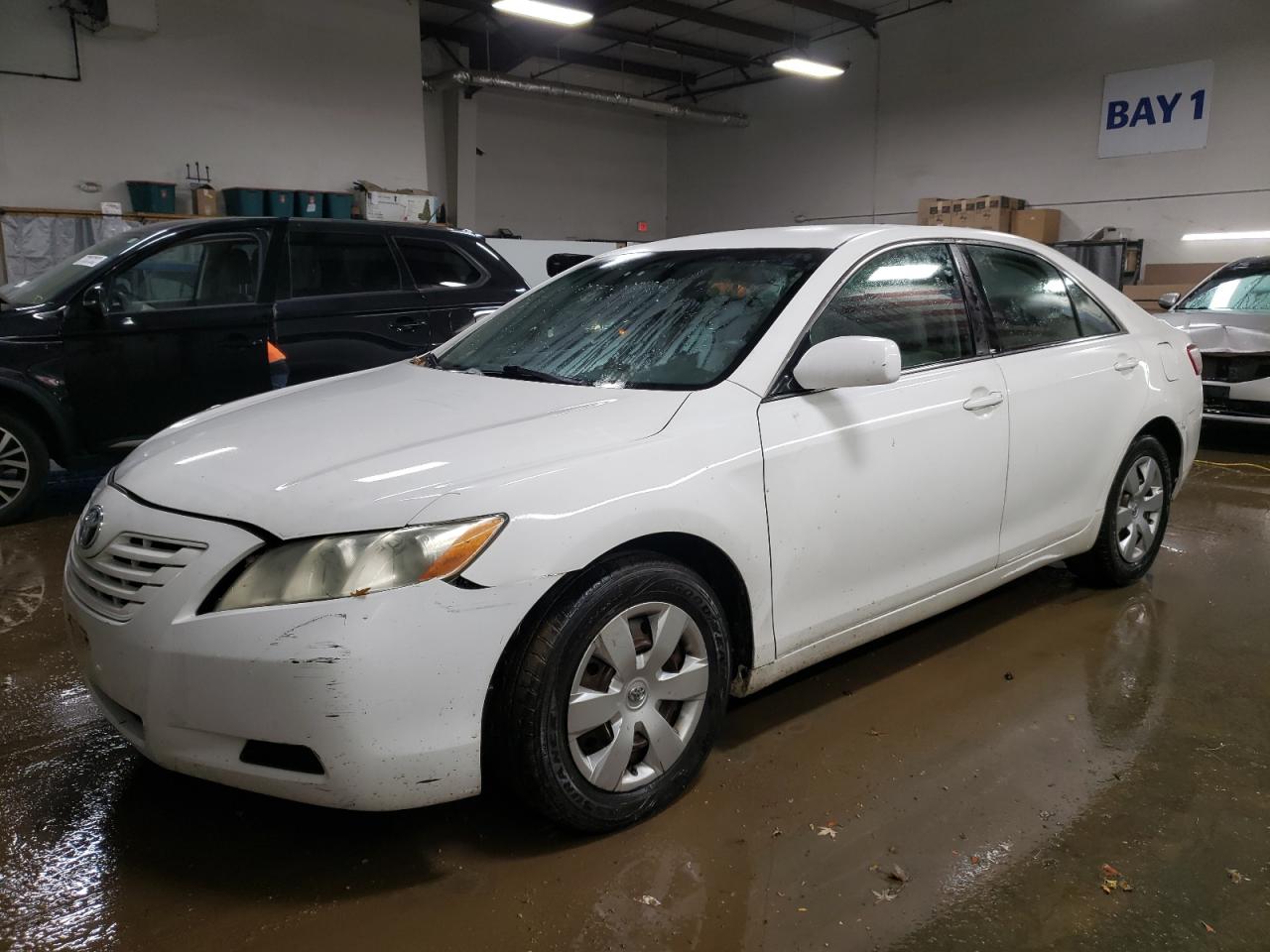 Obraz 1 z 2007 TOYOTA CAMRY CE 2007 z VIN 4T1BE46K17U648018
