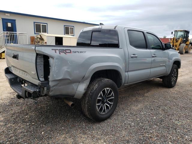Изображение 3 2020 TOYOTA TACOMA DOUBLE CAB 2020 с VIN 3TMAZ5CN0LM121868