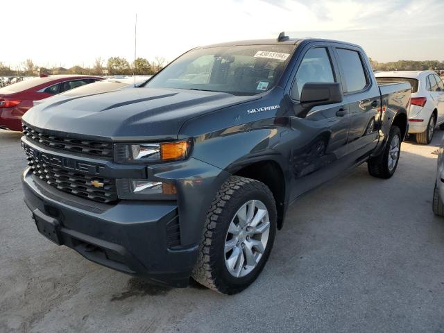 2021 CHEVROLET SILVERADO C1500 CUSTOM 2021 image