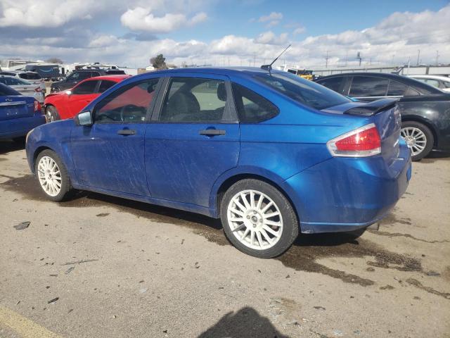 Image 2 of 2010 FORD FOCUS SE 2010 with VIN 1FAHP3FN6AW155160