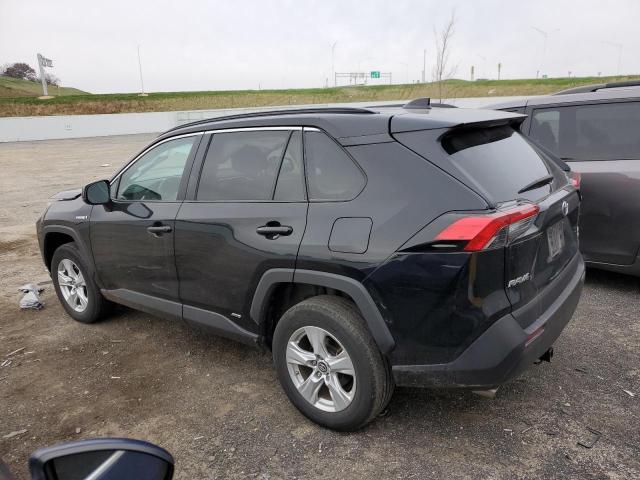 Image 2 of 2019 TOYOTA RAV4 LE 2019 with VIN 2T3LWRFV1KW007783