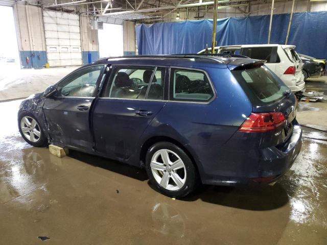 Obraz 2 z 2015 VOLKSWAGEN GOLF SPORTWAGEN TDI S 2015 z VIN 3VWCA7AU6FM514488