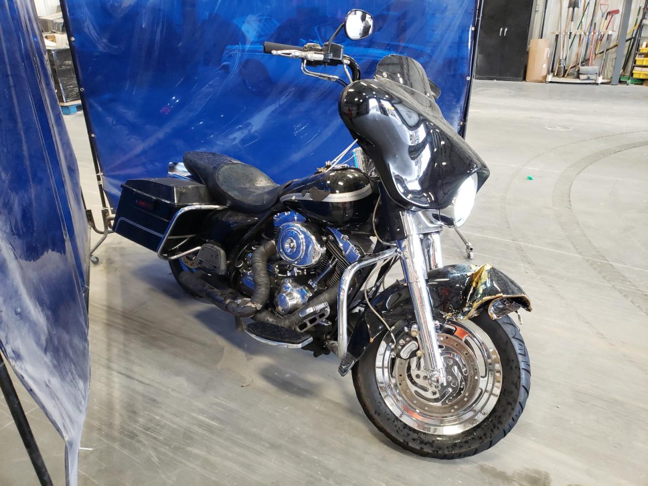 Image 1 of 2003 HARLEY-DAVIDSON FLHR  2003 with VIN 1HD1FDV133Y732364