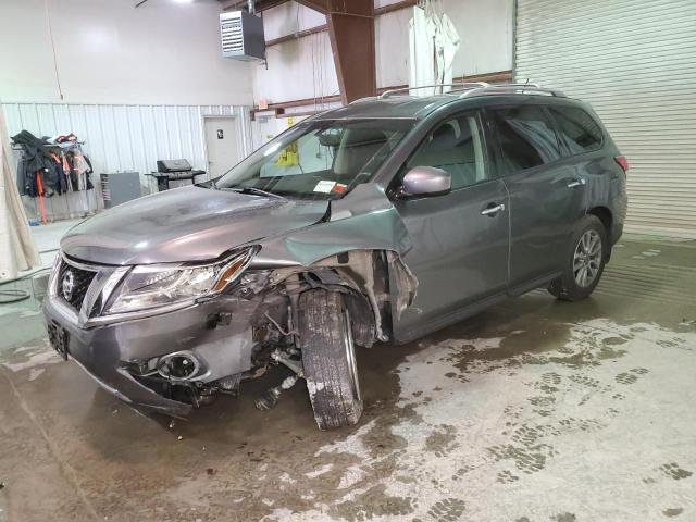 Obraz 1 z 2016 NISSAN PATHFINDER S 2016 z VIN 5N1AR2MM0GC625781