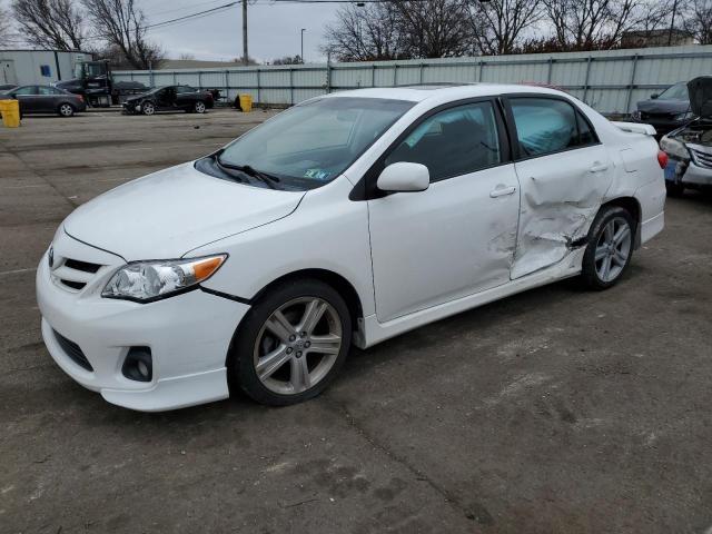 Изображение 1 2013 TOYOTA COROLLA BASE 2013 с VIN 2T1BU4EE7DC123928