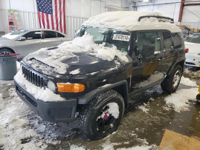 Изображение 1 2007 TOYOTA FJ CRUISER  2007 с VIN JTEBU11F170054595