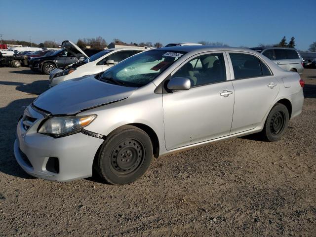 Image 1 of 2013 TOYOTA COROLLA BASE 2013 with VIN 2T1BU4EE1DC935631