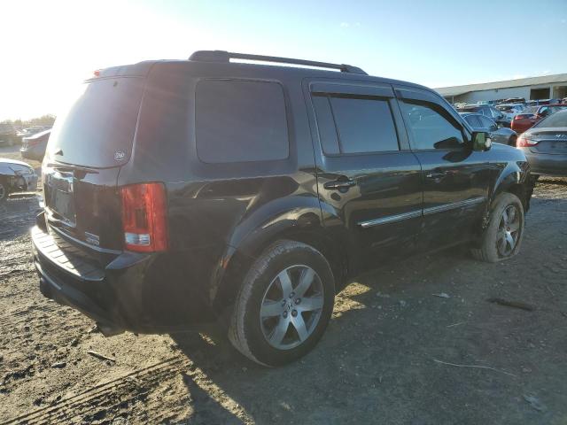 Изображение 3 2013 HONDA PILOT TOURING 2013 с VIN 5FNYF4H96DB082545