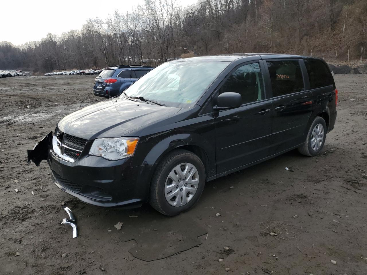 2016 DODGE GRAND CARAVAN SE 2016 image