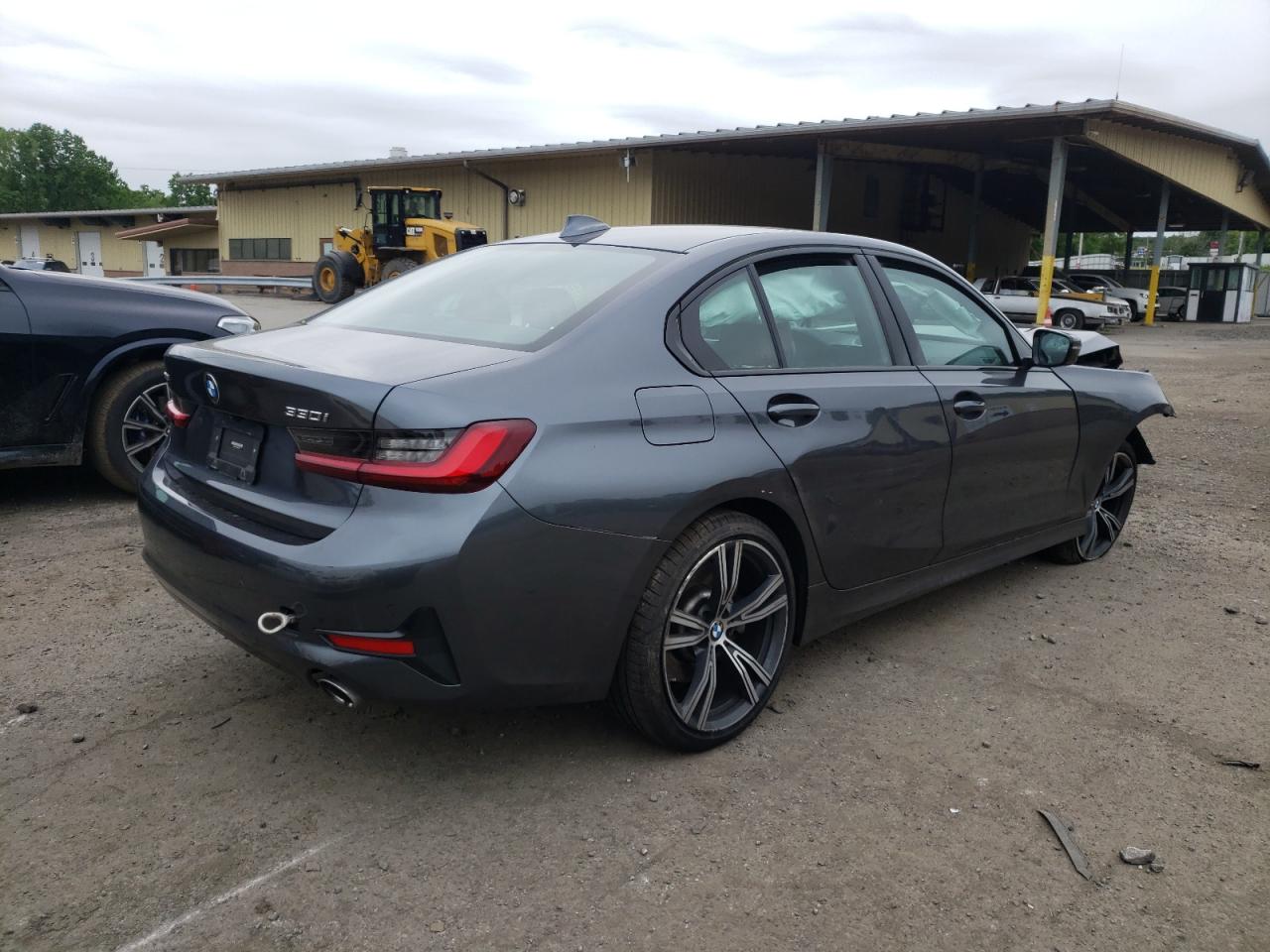 Obraz 3 z Bmw 330Xi 2022 z VIN 3MW5R7J07N8C32625