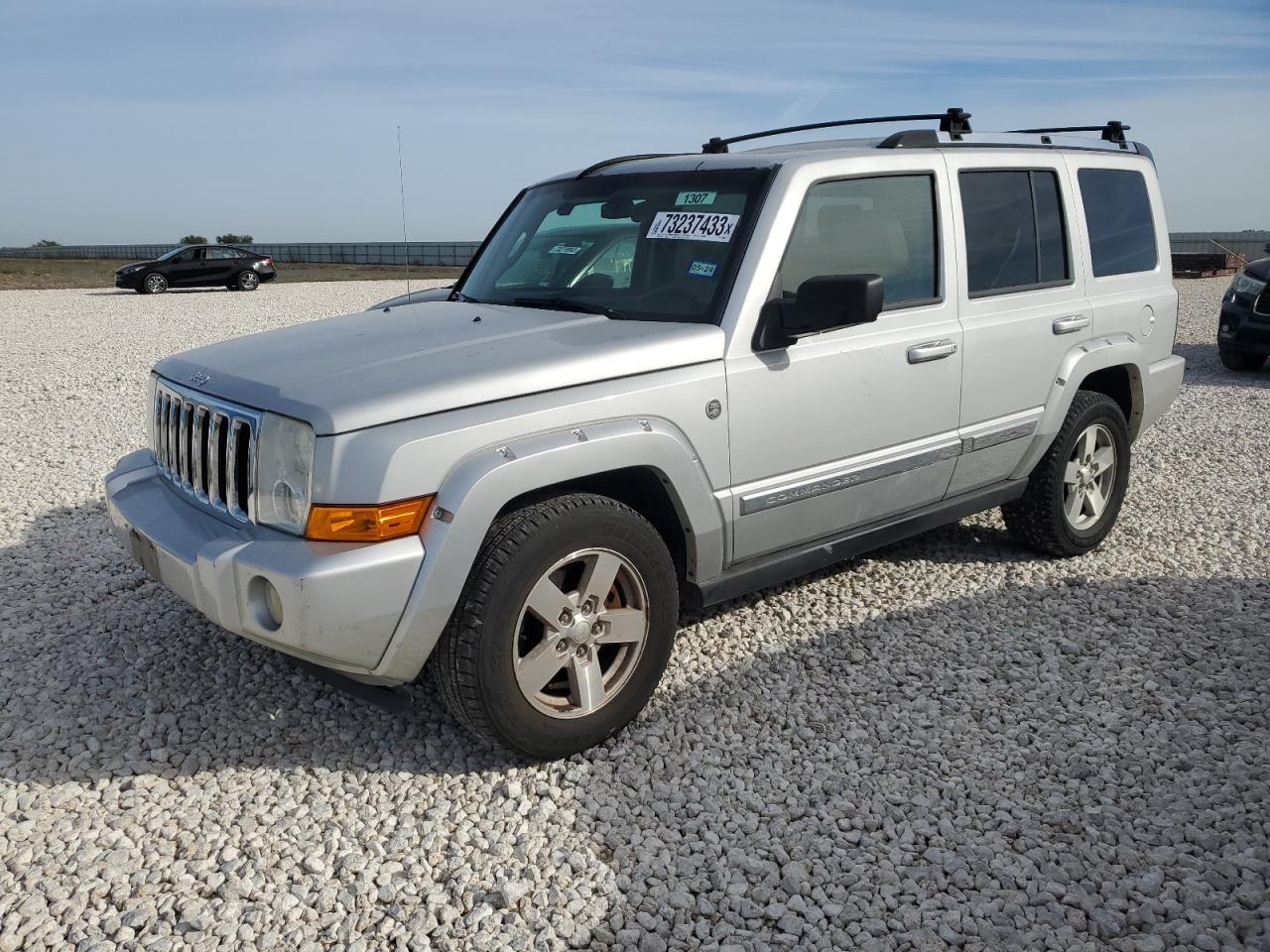 2006 JEEP COMMANDER LIMITED 2006 image
