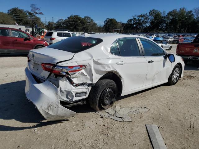 Image 3 of 2019 TOYOTA CAMRY LE 2019 with VIN 4T1B31HK2KU008474