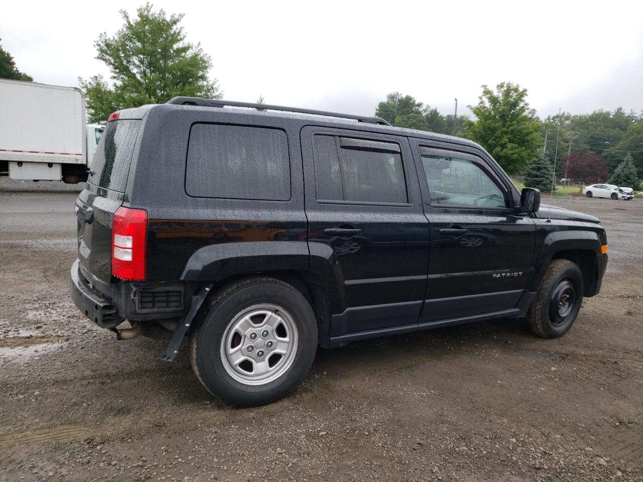 Image 3 of 2016 JEEP PATRIOT SPORT 2016 with VIN 1C4NJPBA9GD670196