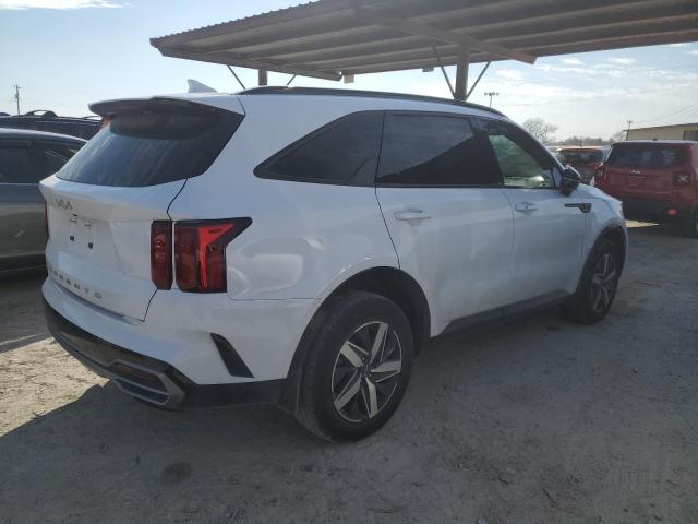Image 3 of 2022 KIA SORENTO EX 2022 with VIN 5XYRH4LF9NG146325