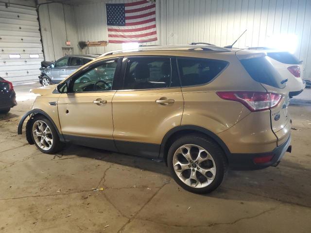 Image 2 of 2015 FORD ESCAPE TITANIUM 2015 with VIN 1FMCU9J98FUB00878