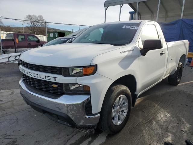 Изображение 2022 CHEVROLET SILVERADO LTD C1500 2022