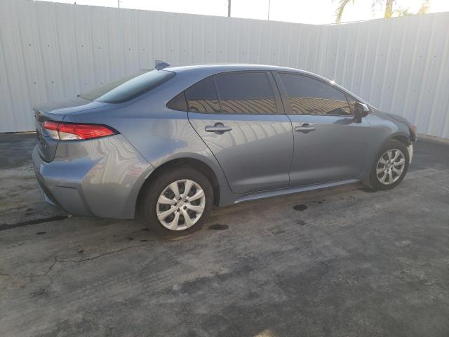 Изображение 3 2022 TOYOTA COROLLA LE 2022 с VIN JTDEPMAE6N3007124
