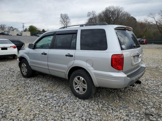 Obraz 2 z 2005 HONDA PILOT EXL 2005 z VIN 2HKYF18745H544553
