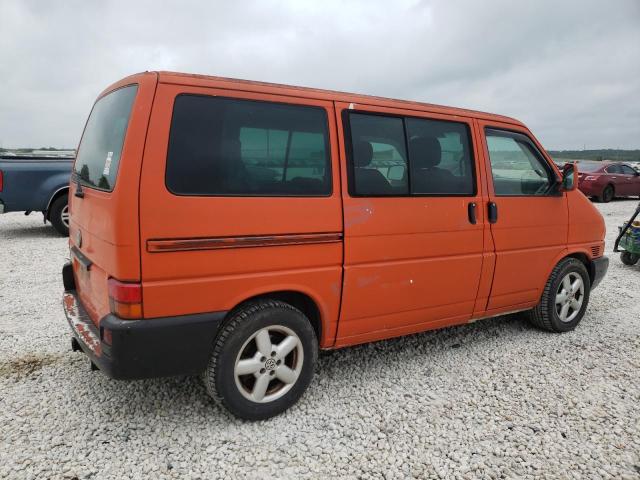 Изображение 3 2003 VOLKSWAGEN EUROVAN GLS 2003 с VIN WV2KB47033H041925