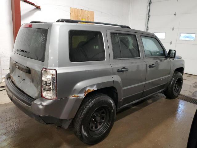 Obraz 3 z 2014 JEEP PATRIOT SPORT 2014 z VIN 1C4NJRBB0ED616917