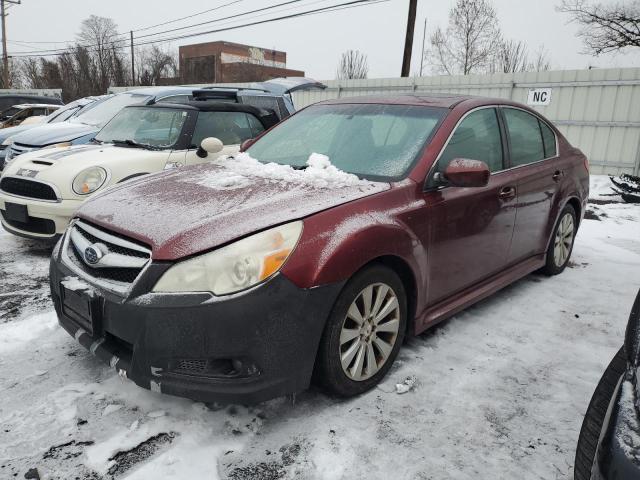 Obraz 2011 SUBARU LEGACY 3.6R LIMITED 2011
