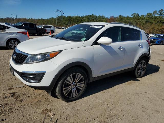 Obraz 1 z 2016 KIA SPORTAGE EX 2016 z VIN KNDPC3AC7G7837880