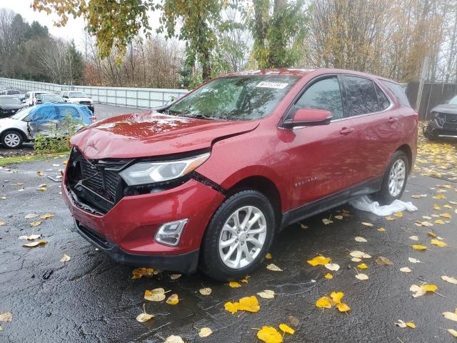 Image 1 of 2018 CHEVROLET EQUINOX LT 2018 with VIN 2GNAXSEV0J6255795
