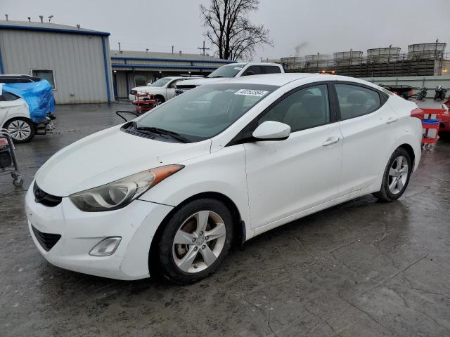 Image 1 of 2013 HYUNDAI ELANTRA GLS 2013 with VIN 5NPDH4AE6DH404280