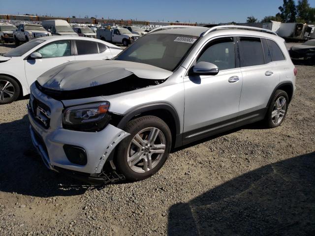 Obraz 1 z 2022 MERCEDES-BENZ GLB 250 4MATIC 2022 z VIN W1N4M4HBXNW258462