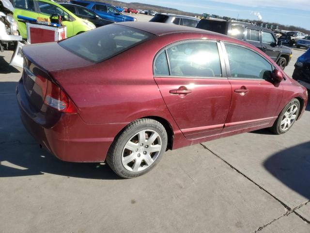 Image 3 of 2011 HONDA CIVIC LX 2011 with VIN 19XFA1F50BE014734