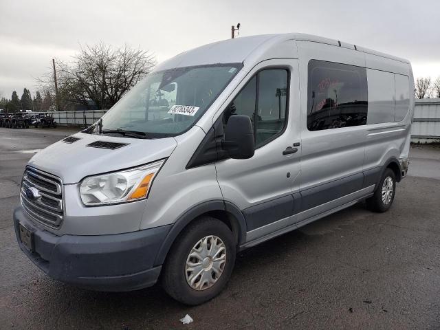 Image 1 of 2017 FORD TRANSIT T-350 2017 with VIN 1FBZX2CG5HKA04749