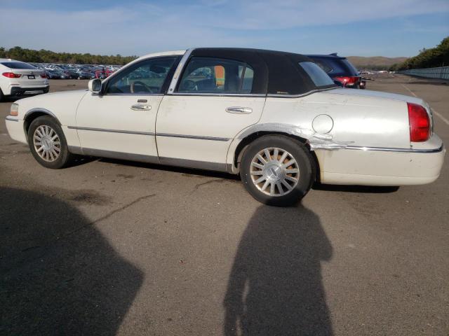 Изображение 2 2004 LINCOLN TOWN CAR ULTIMATE 2004 с VIN 1LNHM83W94Y643830