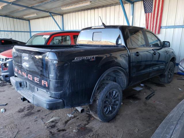 Image 3 of 2020 FORD RANGER XL 2020 with VIN 1FTER4FH4LLA85783