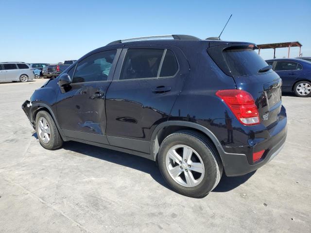 Obraz 2 z 2021 CHEVROLET TRAX 1LT 2021 z VIN KL7CJLSB9MB339566