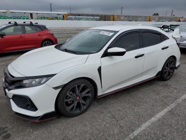 Image 1 of 2018 HONDA CIVIC SPORT 2018 with VIN SHHFK7H45JU425333