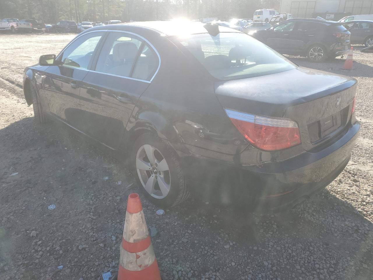 Изображение 2 2008 BMW 528 XI 2008 с VIN WBANV13538CZ59856