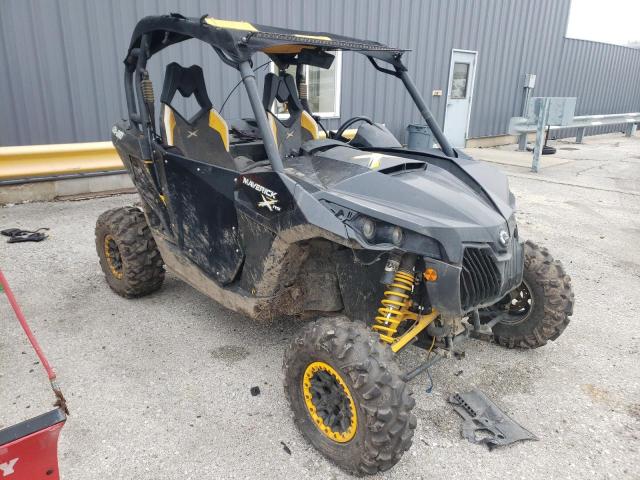 2013 CAN-AM MAVERICK 1000R X RS 2013 image