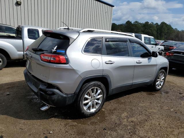 Image 3 of 2014 JEEP CHEROKEE LIMITED 2014 with VIN 1C4PJMDS9EW140096