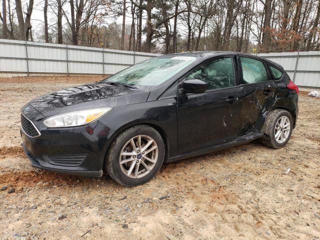 Image 1 of 2018 FORD FOCUS SE 2018 with VIN 1FADP3K2XJL262045