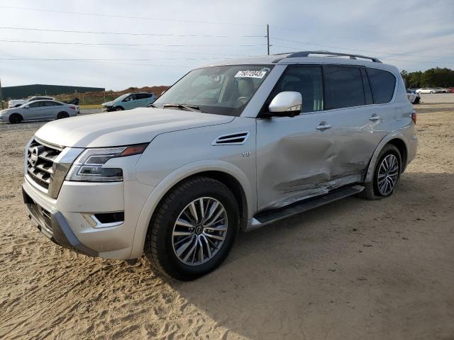 2022 NISSAN ARMADA SL 2022 image